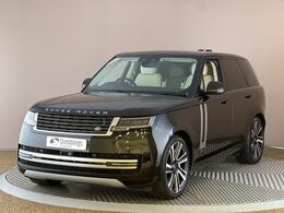 Land Rover Range Rover YO72UVR