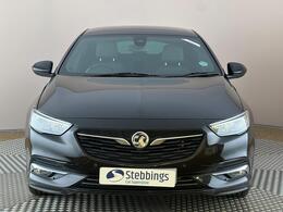 Vauxhall Insignia DY67VWC