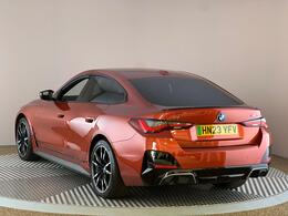 BMW i4 HN23YFV