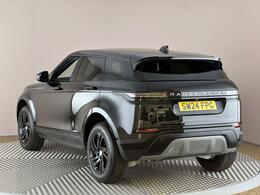 Land Rover Range Rover Evoque SW24FPG