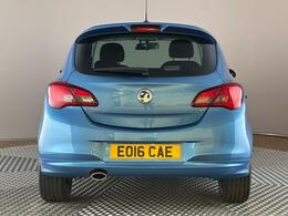 Vauxhall Corsa EO16CAE