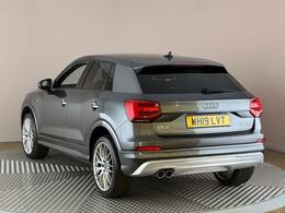 Audi Q2 WH19LVT