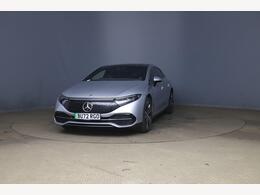 Mercedes-Benz EQS BU72RGO