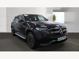 MERCEDES-BENZ EQC 