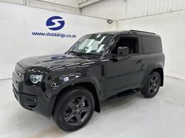 Land Rover Defender 90 HK25JCO