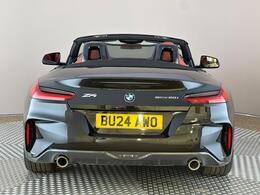 BMW Z4 BU24AWO