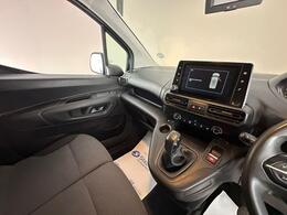 Peugeot Partner LP19UUF