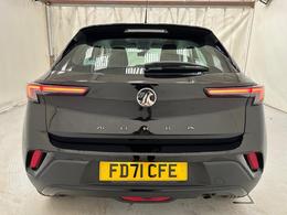 Vauxhall Mokka FD71CFE