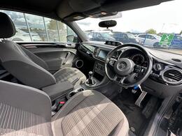 Volkswagen Beetle NV16HFK
