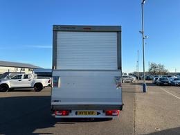 Volkswagen Crafter RV70NSF