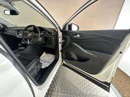Vauxhall Grandland X KE21MXZ