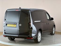 Volkswagen Caddy Maxi OV23YSY