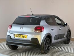 Citroen C3 OV69YOL