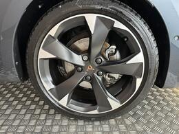 CUPRA Leon VE73RJX