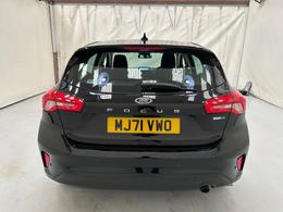 Ford Focus MJ71VWO