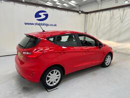 Ford Fiesta FL67ODW