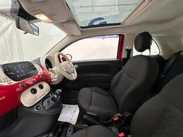 Fiat 500 YK24CGH