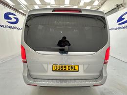 Mercedes-Benz V Class OU69OML