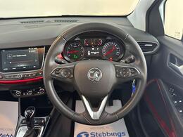 Vauxhall Crossland FE23ZSD
