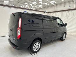 Ford Transit Custom CK23WBX