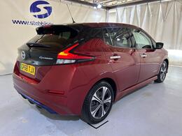 Nissan Leaf GP68TJX