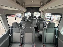 Ford Transit WO23BJX