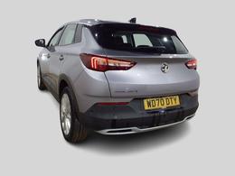 Vauxhall Grandland X WD70DTY