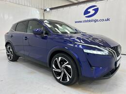 Nissan Qashqai BL22UFC
