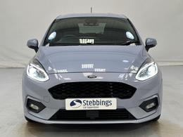 Ford Fiesta YC21JHM