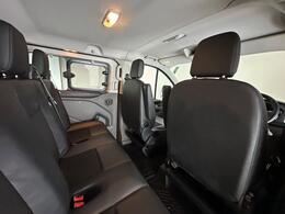 Ford Transit Custom SH20KKT