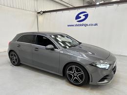 Mercedes-Benz A Class KE69ORN