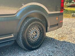 Volkswagen Crafter DX26ZHU
