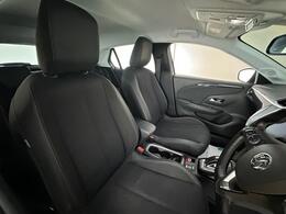 Vauxhall Corsa LP69VDX