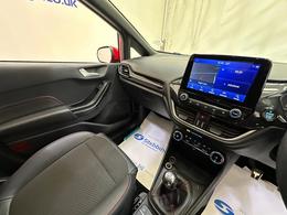 Ford Fiesta BJ21ECV