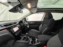 Nissan Qashqai NJ68SFK