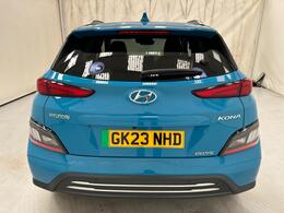 Hyundai KONA GK23NHD