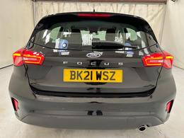 Ford Focus BK21WSZ