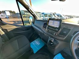 Ford Transit YT69WZE
