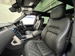 Land Rover Range Rover P500LWB