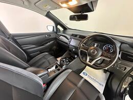 Nissan Leaf DN71WVL
