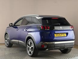 Peugeot 3008 YC19PTE