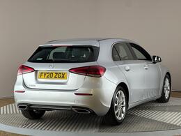 Mercedes-Benz A Class FY20ZGX