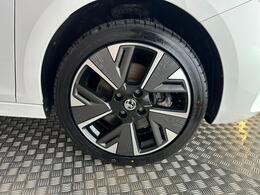 Vauxhall Corsa Electric GY71LNG