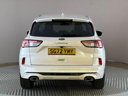 Ford Kuga SG72YMY