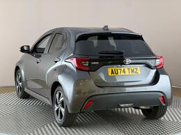 Toyota Yaris AU74TMZ