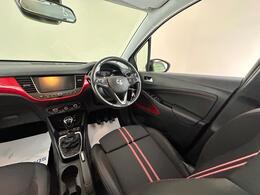 Vauxhall Crossland SA72XUU