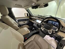 Land Rover Defender 110 OY20YDU