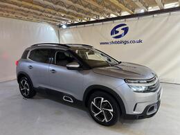 Citroen C5 Aircross FG71MLJ