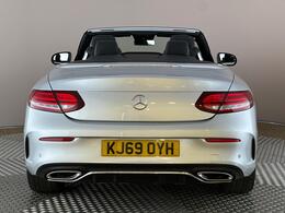 Mercedes-Benz C Class KJ69OYH
