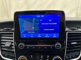 Ford Transit Custom AP22VAE